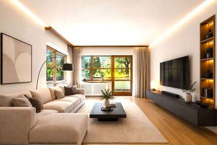 Wohnung Neubiberg - 3 Zimmer, 102 m&sup2;, 668.000&euro; | Angebot:27027552