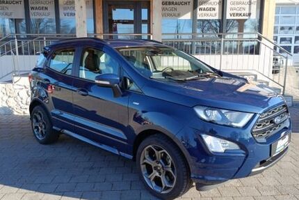 Ford EcoSport 48.831 km 11.960 &euro; Höhenkirchen-Siegertsbrunn 85635
