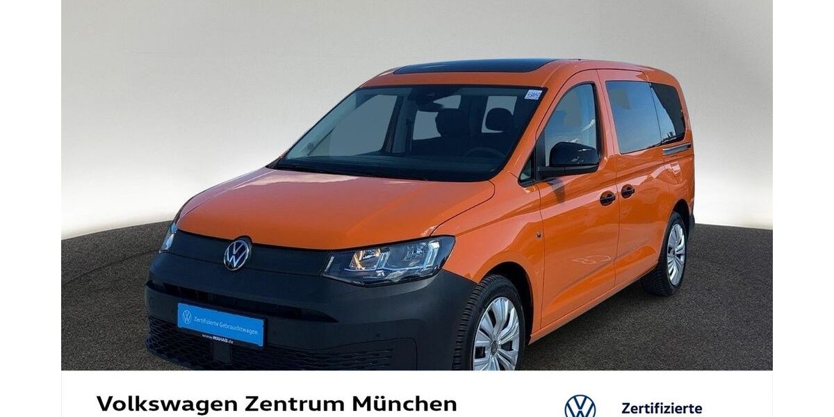 VW Caddy Maxi 6.859 km 32.950 &euro; München 80687