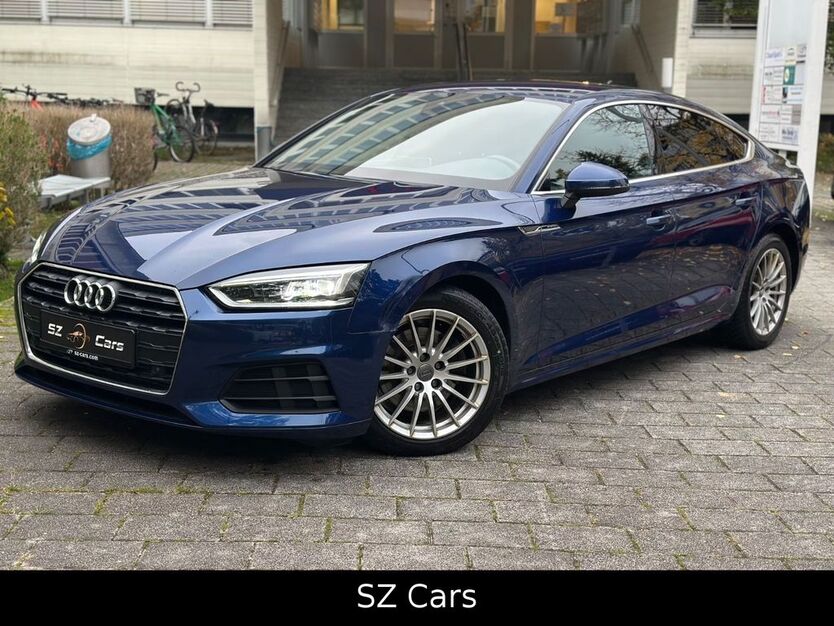 Audi A5 175.000 km 13.850 € München 81677