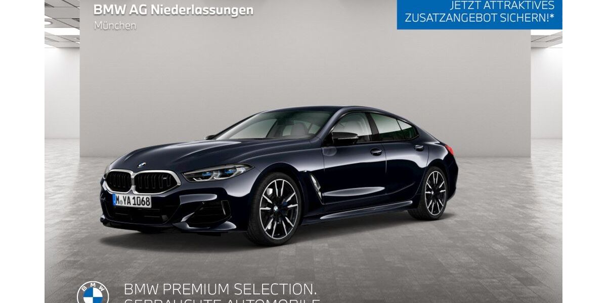 BMW M850 24.747 km 87.995 &euro; München 80939