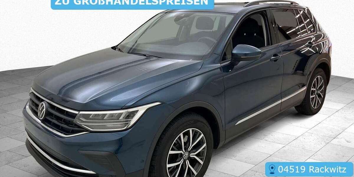 VW Tiguan 93.079 km 23.697 &euro; Starnberg 82319