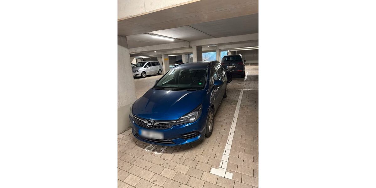 Opel Astra 100.000 km 10.900 &euro; München 81673