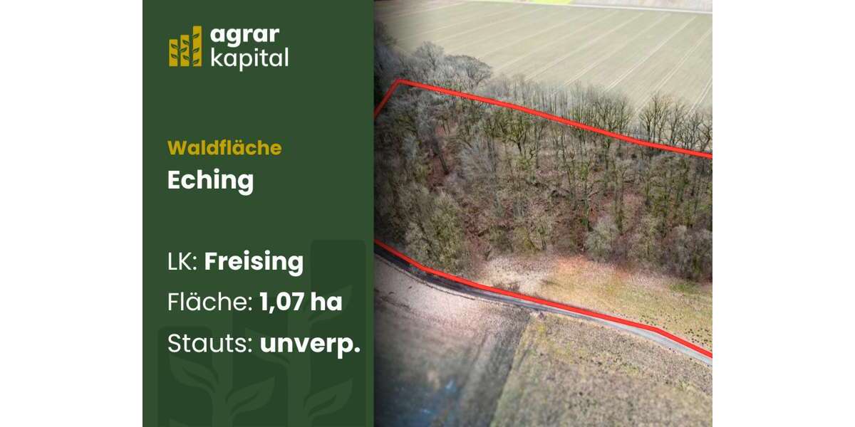 Grundstück Eching - 149.800&euro; | Angebot:25226501