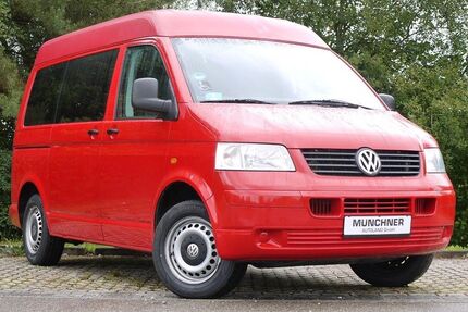 VW T5 Transporter 90.000 km 16.999 € München 81243