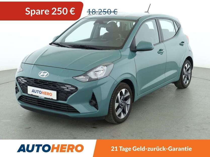 Hyundai i10 6.404 km 18.000 € Neufahrn 85375