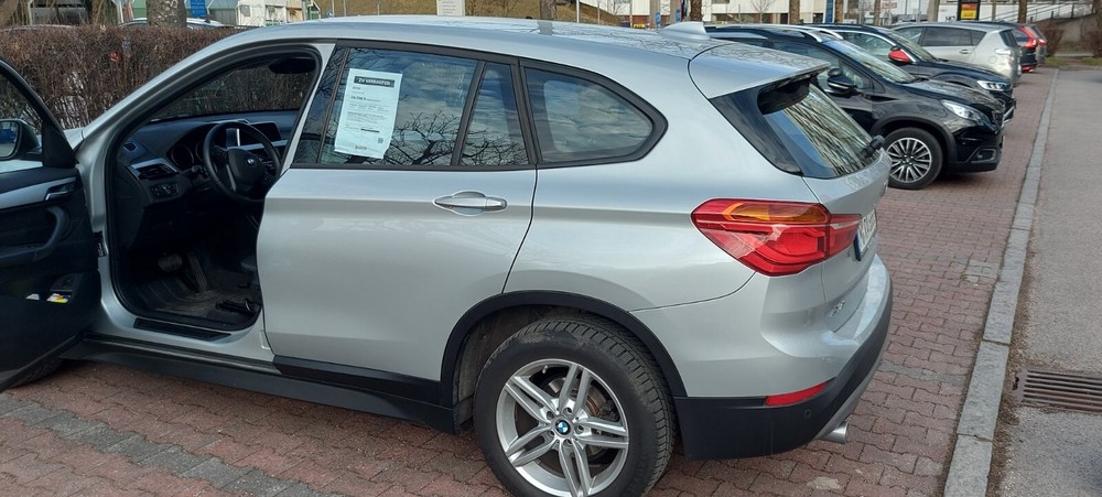 BMW X1 37.500 km 22.500 &euro; München 80313