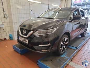 Nissan Qashqai 96.000 km 14.999 &euro; Hohenbrunn bei München 85662