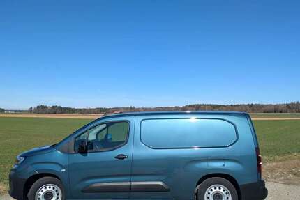 Peugeot Partner 11.500 km 25.800 &euro; München 81739