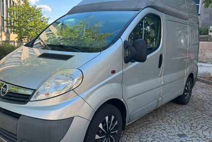 Opel Vivaro 247.300 km 6.900 &euro; Aschheim-Dornach 85609