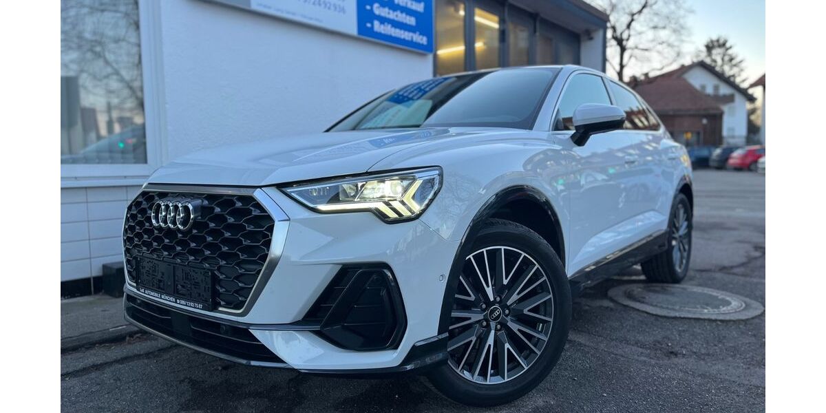 Audi Q3 44.000 km 28.899 &euro; München 81245