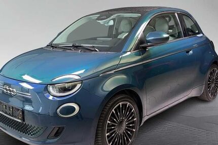 Fiat 500e 30.000 km 22.890 &euro; München 80339