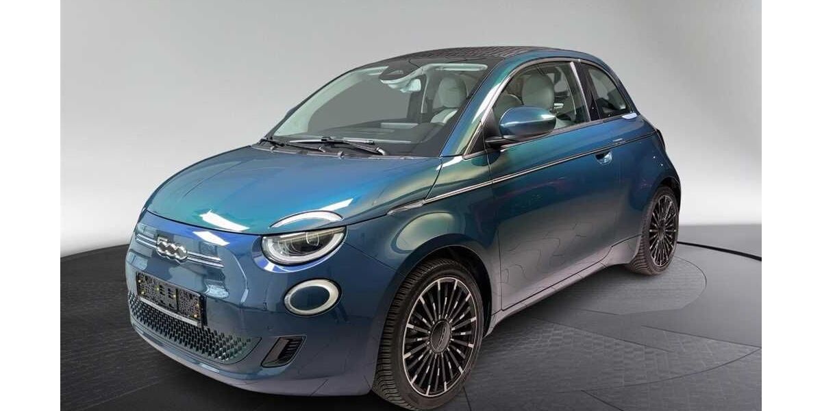 Fiat 500e 30.000 km 22.890 &euro; München 80339