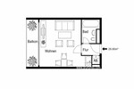 Sichere Rendite: Vermietetes Apartment im beliebten München-Pasing - Etagenwohnung München Am Westbad | Angebot:25979820
