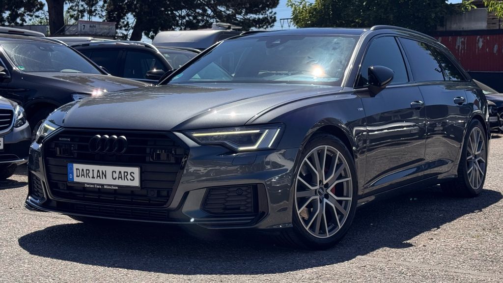 Audi A6 184.000 km 24.990 &euro; München 81243