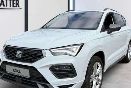 Seat Ateca 16.900 km 25.990 &euro; München 81249