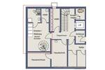 Etagenwohnung München Aubing-Lochhausen-Langwied - 3 Zimmer, 105 m&sup2;, 2.200&euro; | Angebot:26585292
