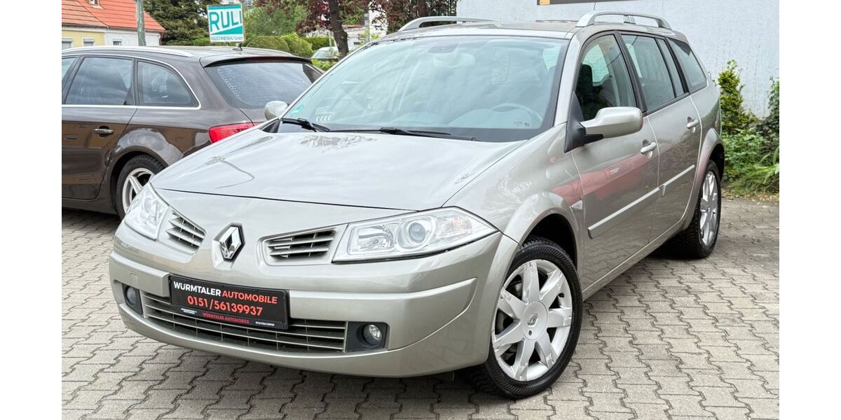 Renault Megane 68.000 km 4.490 &euro; Planegg 82152