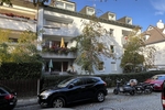 Sonnige DG-Wohnung mit charmantem Wohnambiente in Nymphenburg in der Nähe des Hirschgartens! - Dachgeschoßwohnung München Nymphenburg | Angebot:27737032