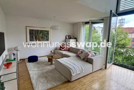 Wohnungsswap - 2 Zimmer, 70 m² - Nymphenburger Straße, Maxvorstadt, München 2 zimmer