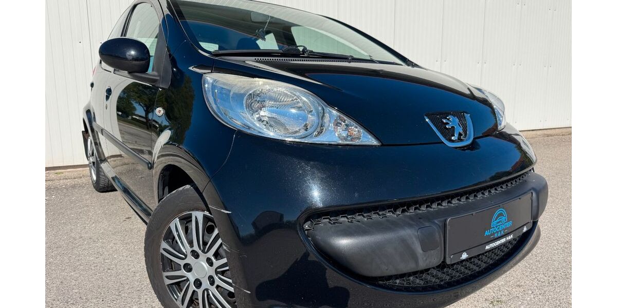 Peugeot 107 100.000 km 1.999 &euro; Oberding 85445
