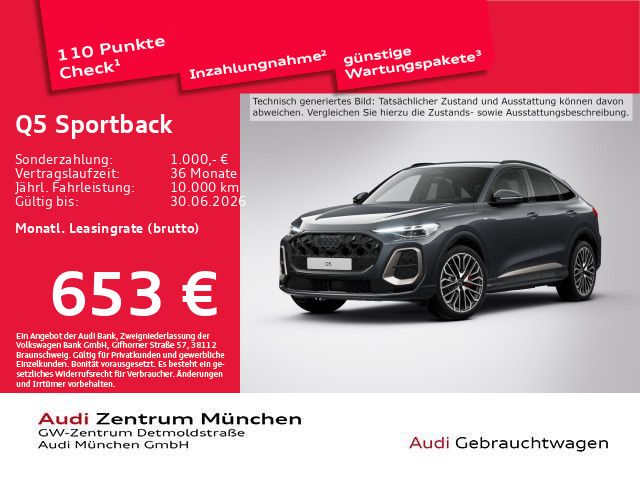 Audi Q5 2.205 km 68.414 &euro; München 80935