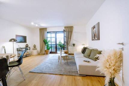 Wohnung München Trudering-Riem - 3 Zimmer, 82 m&sup2;, 565.000&euro; | Angebot:26932110