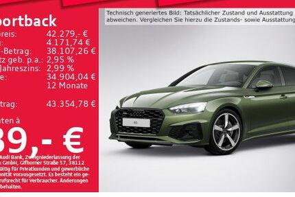 Audi A5 45.984 km 39.215 &euro; München 80935