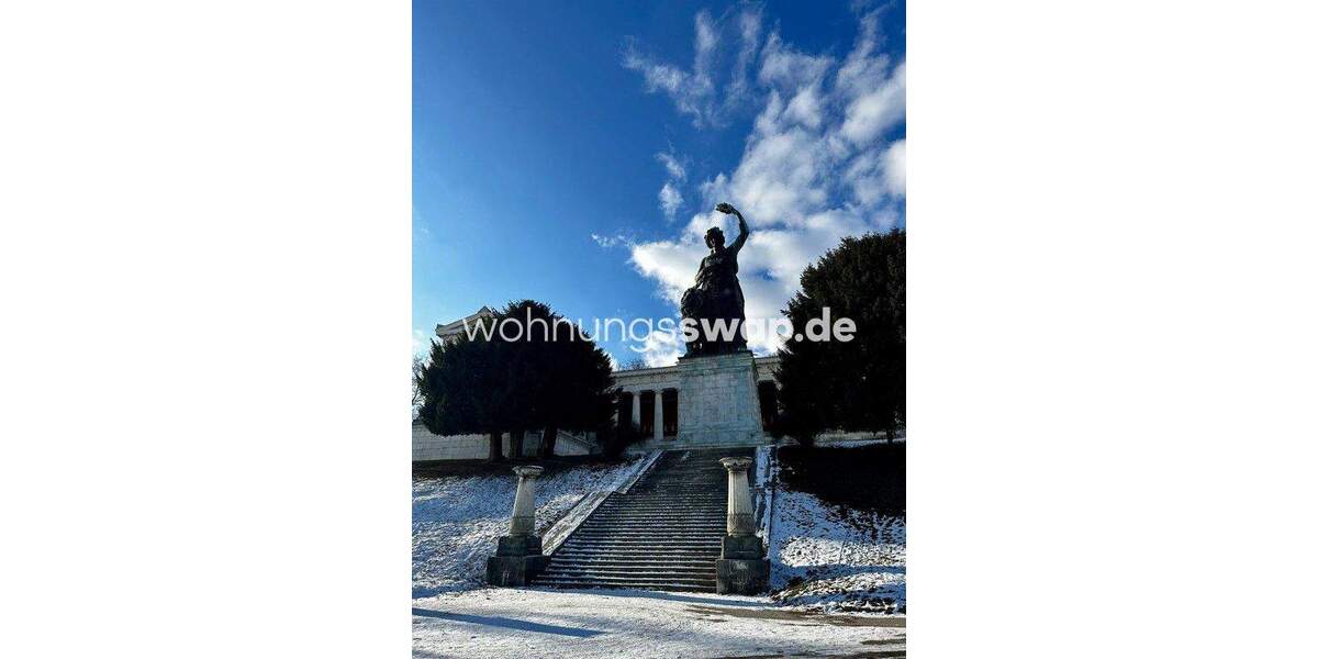 Etagenwohnung München Schwanthalerhöhe - 2 Zimmer, 64 m&sup2;, 1.300&euro; | Angebot:25917633