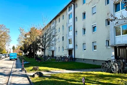 Wohnung München Pasing-Obermenzing - 4 Zimmer, 61 m&sup2;, 499.000&euro; | Angebot:26564112
