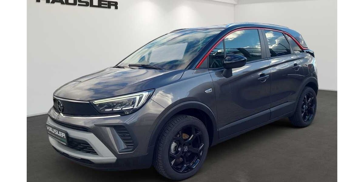 Opel Crossland (X) 8.373 km 16.600 &euro; Feldkirchen 85622