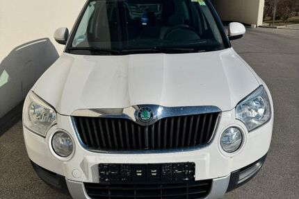 Skoda Yeti 166.000 km 2.999 &euro; Markt Schwaben 85570
