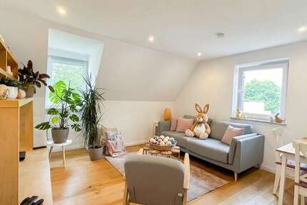 Wohnung Gräfelfing - 2.5 Zimmer, 56 m&sup2;, 449.000&euro; | Angebot:25899976