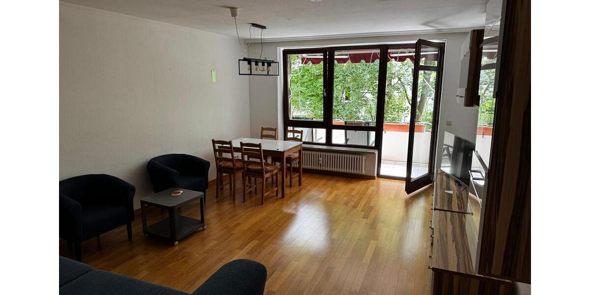 Etagenwohnung Germering - 3 Zimmer, 80 m&sup2;, 2.000&euro; | Angebot:26531557