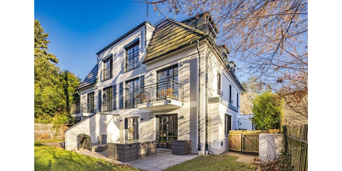 Einfamilienhaus München Thalkirchen-Obersendling-Forstenried-Fürstenried-S - 5 Zimmer, 150 m&sup2;, 1.970.000&euro; | Angebot:24375100