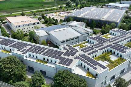 Bis zu 3 Monate mietfrei | Light-Industry bis Start-Up | Hybrid-Gewerbefläche | Flexible Nutzung - Gewerbeobjekt Ismaning | Angebot:26188812