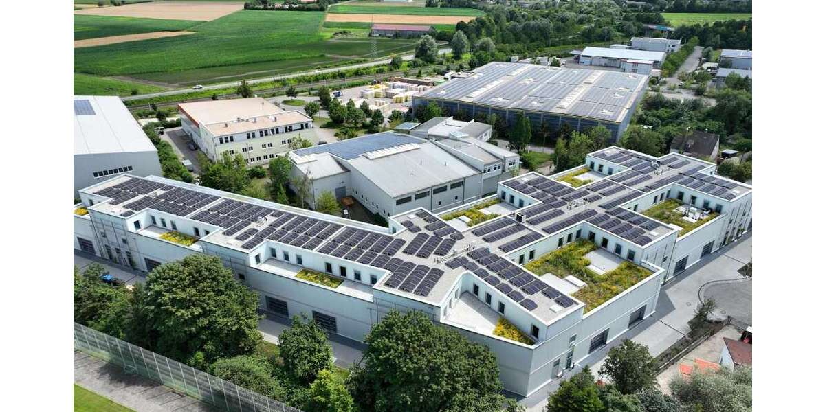 Bis zu 3 Monate mietfrei | Light-Industry bis Start-Up | Hybrid-Gewerbefläche | Flexible Nutzung - Gewerbeobjekt Ismaning | Angebot:26188812