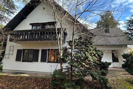 Einfamilienhaus mit Garage in München-Aubing, bezugsfrei ab 21.11 5.5 zimmer