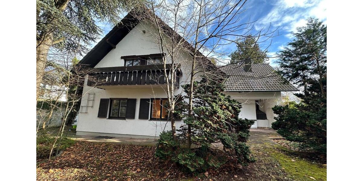 Einfamilienhaus mit Garage in München-Aubing, bezugsfrei ab 21.11 5.5 zimmer