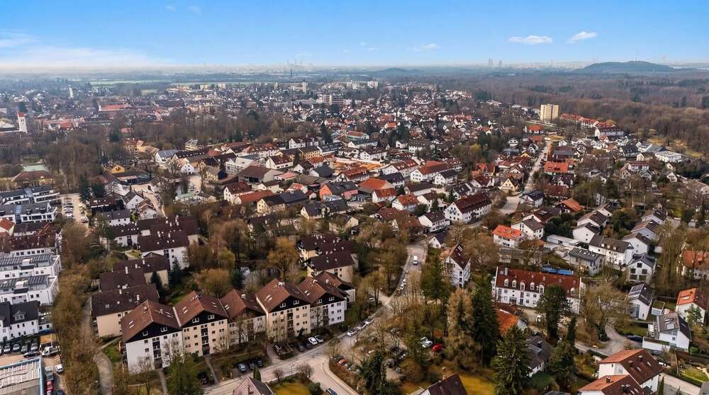 Etagenwohnung Ismaning - 3 Zimmer, 84 m&sup2;, 460.000&euro; | Angebot:26195794
