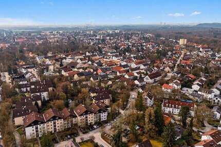 Wohnung Ismaning - 3 Zimmer, 84 m&sup2;, 460.000&euro; | Angebot:26195794