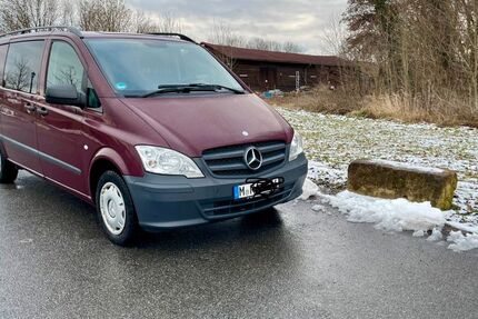 Mercedes-Benz Vito 227.211 km 10.000 &euro; München 81245