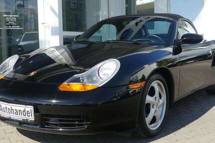 Porsche Boxster 67.018 km 22.890 &euro; München 80687
