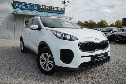 Kia Sportage 184.187 km 9.950 &euro; München 81829