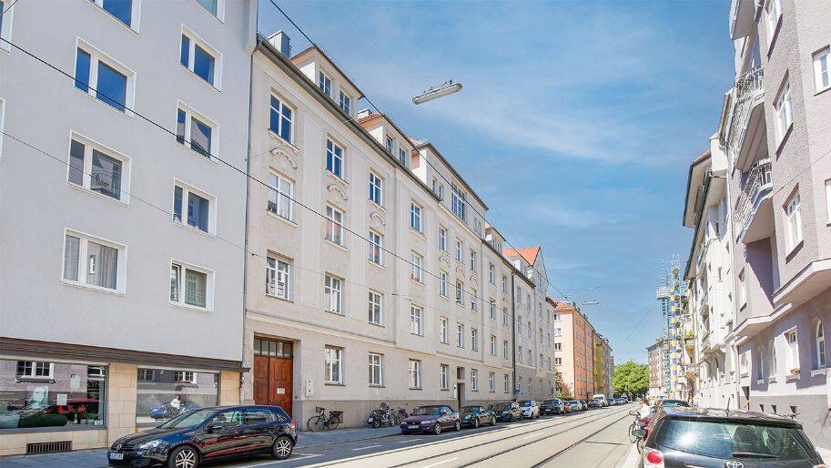 Gewerbeobjekt München Schwabing-West - 440&euro; | Angebot:26384901