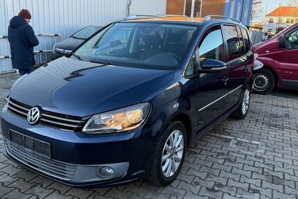VW Touran 167.135 km 4.990 &euro; München 81243