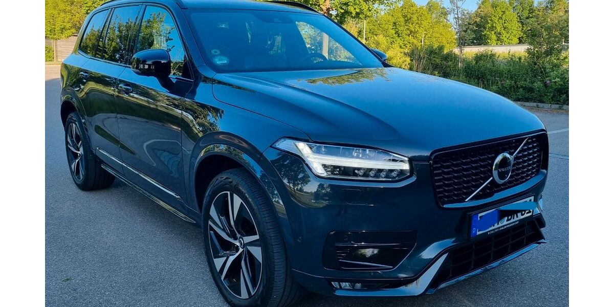 Volvo XC90 100.000 km 43.500 &euro; Bergkirchen 85232