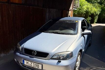 Opel Astra 116.000 km 4.650 &euro; Grünwald 82031