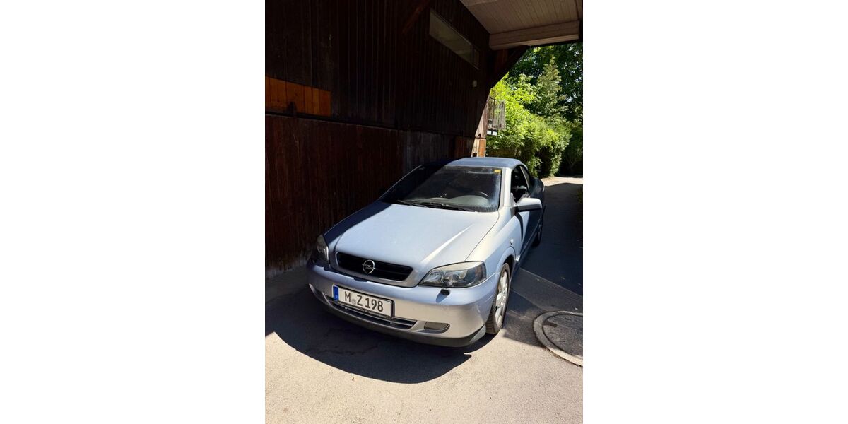 Opel Astra 116.000 km 4.650 &euro; Grünwald 82031