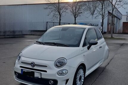 Fiat 500 21.000 km 23.500 &euro; Kirchheim 85551